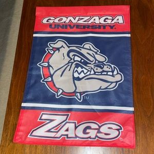Gonzaga University Zags Flag